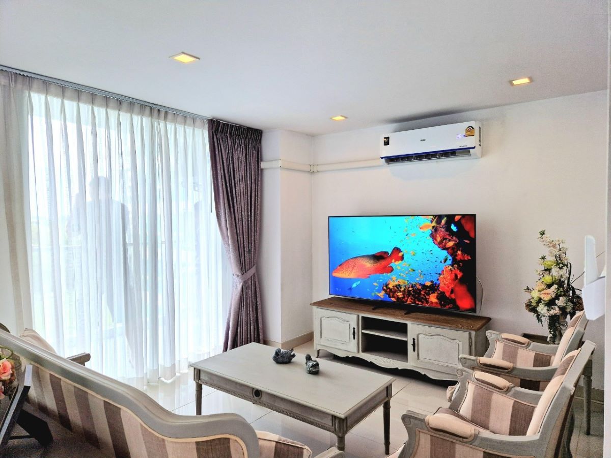 CS0346 – 2 Bedrooms Condo in Park Royal 3 Pratumnak