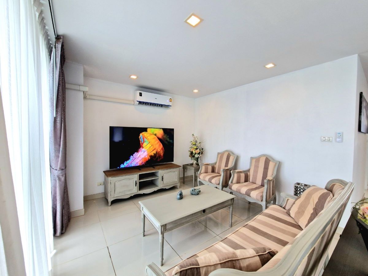 CS0346 – 2 Bedrooms Condo in Park Royal 3 Pratumnak