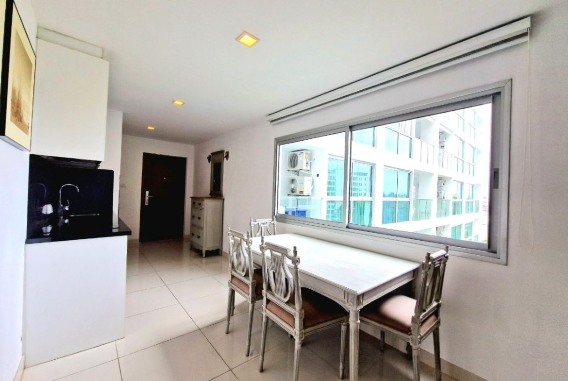 CS0346 – 2 Bedrooms Condo in Park Royal 3 Pratumnak