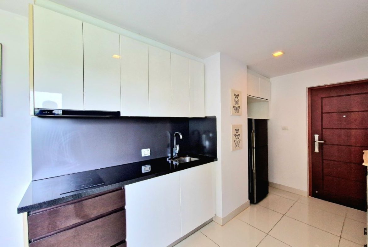 CS0346 – 2 Bedrooms Condo in Park Royal 3 Pratumnak
