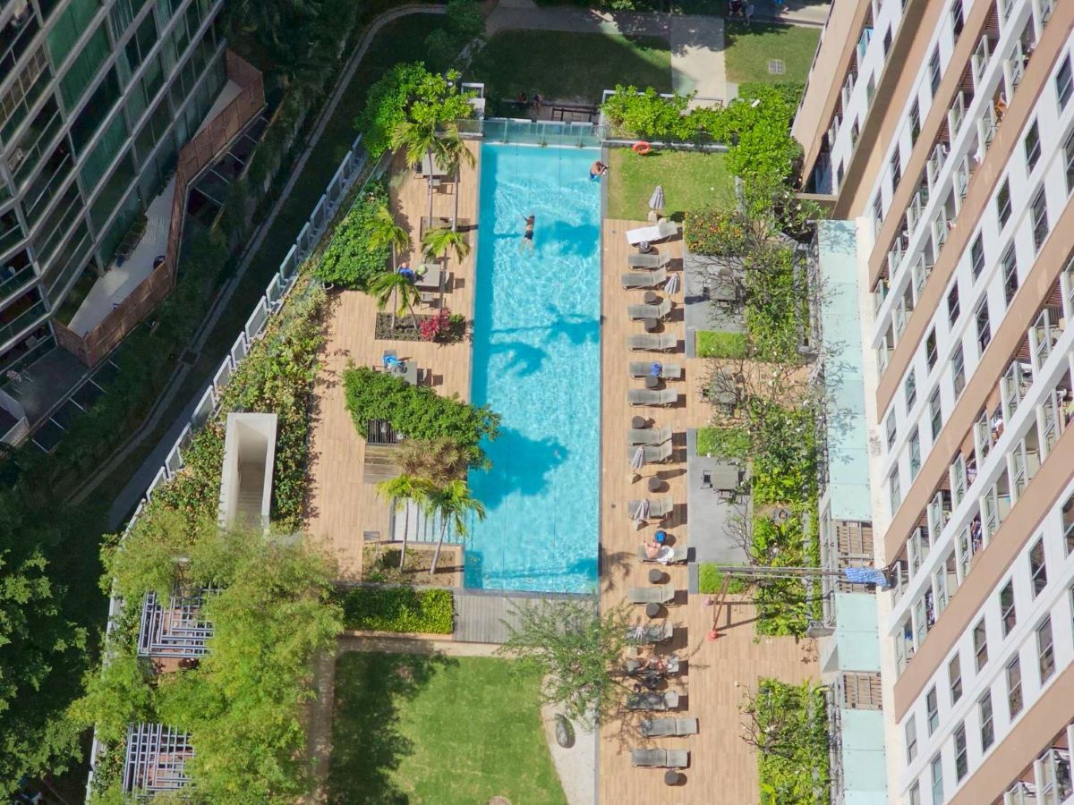 CS0921-1 Bedroom Unixx South Pattaya Condominium for Sale Pattaya