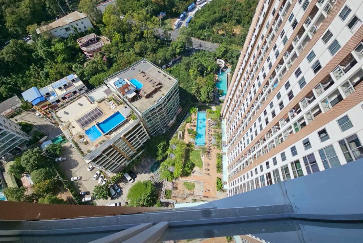 CS0921-1 Bedroom Unixx South Pattaya Condominium for Sale Pattaya
