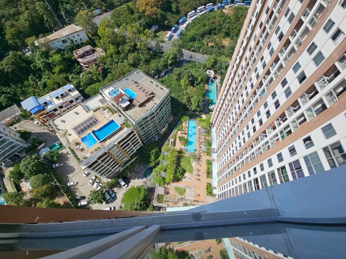 CS0921-1 Bedroom Unixx South Pattaya Condominium for Sale Pattaya