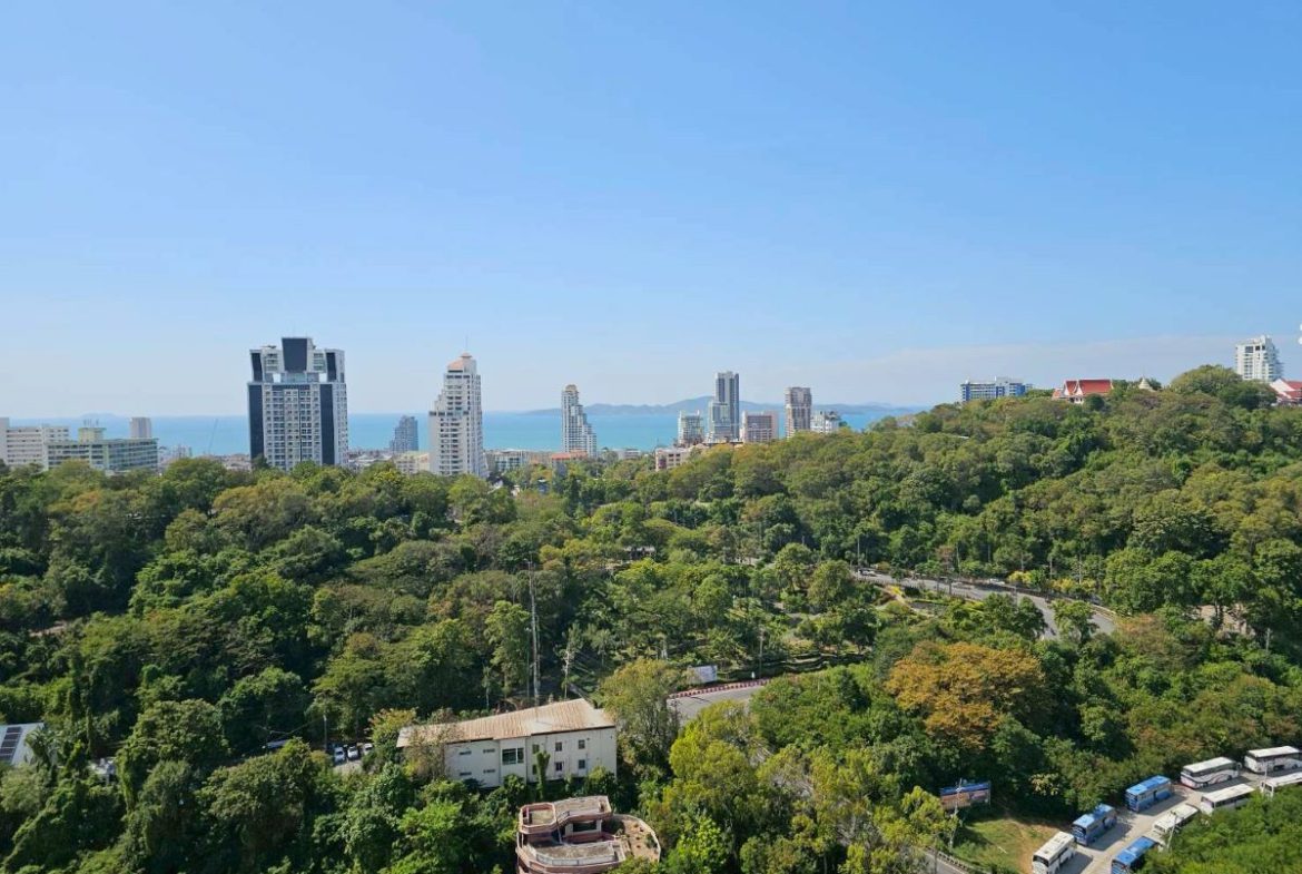 CS0921-1 Bedroom Unixx South Pattaya Condominium for Sale Pattaya