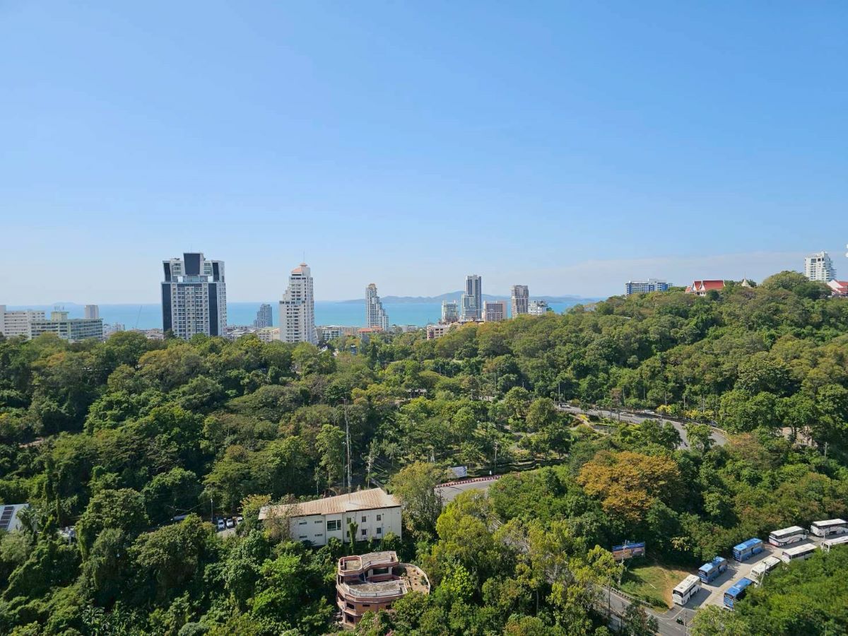 CS0921-1 Bedroom Unixx South Pattaya Condominium for Sale Pattaya
