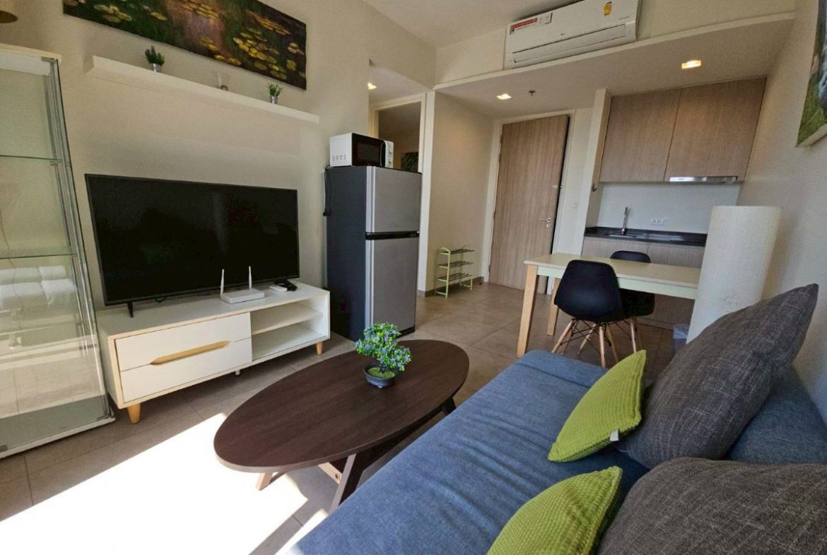 CS0922-1 Bedroom in Unixx South Pattaya Condominium for Sale Pratamnak Pattaya