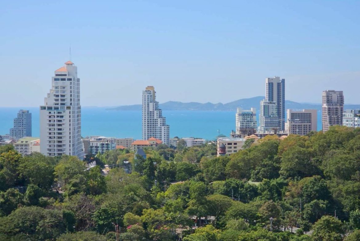 CS0921-1 Bedroom Unixx South Pattaya Condominium for Sale Pattaya