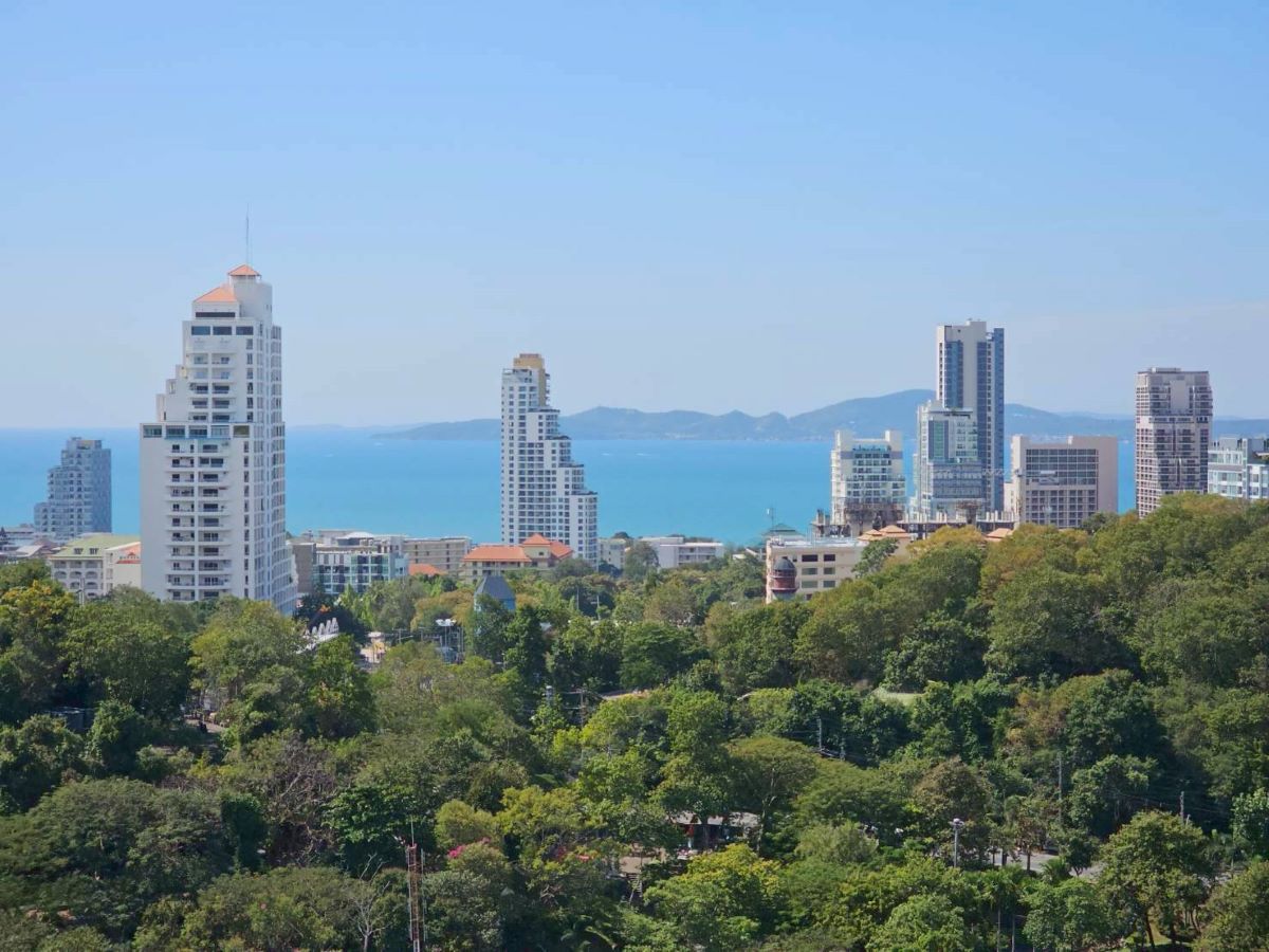 CS0921-1 Bedroom Unixx South Pattaya Condominium for Sale Pattaya