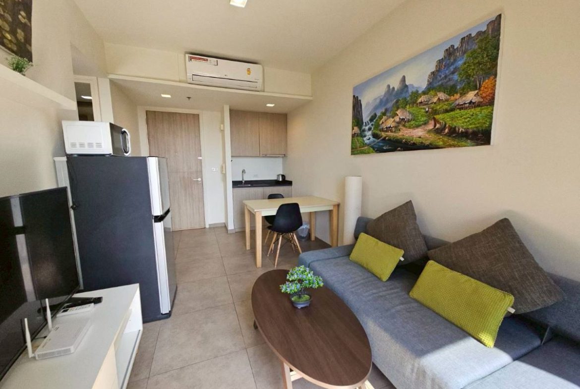 CS0922-1 Bedroom in Unixx South Pattaya Condominium for Sale Pratamnak Pattaya