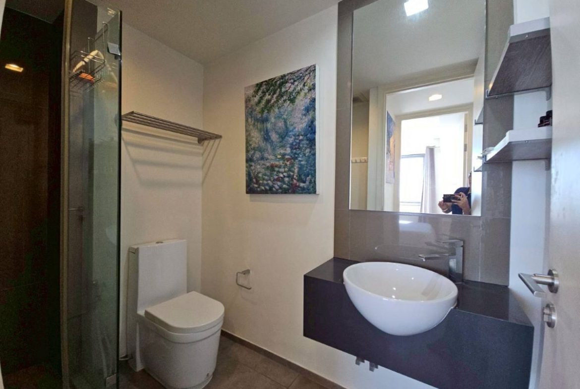 CS0922-1 Bedroom in Unixx South Pattaya Condominium for Sale Pratamnak Pattaya