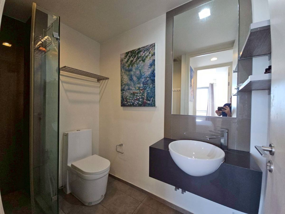 CS0922-1 Bedroom in Unixx South Pattaya Condominium for Sale Pratamnak Pattaya