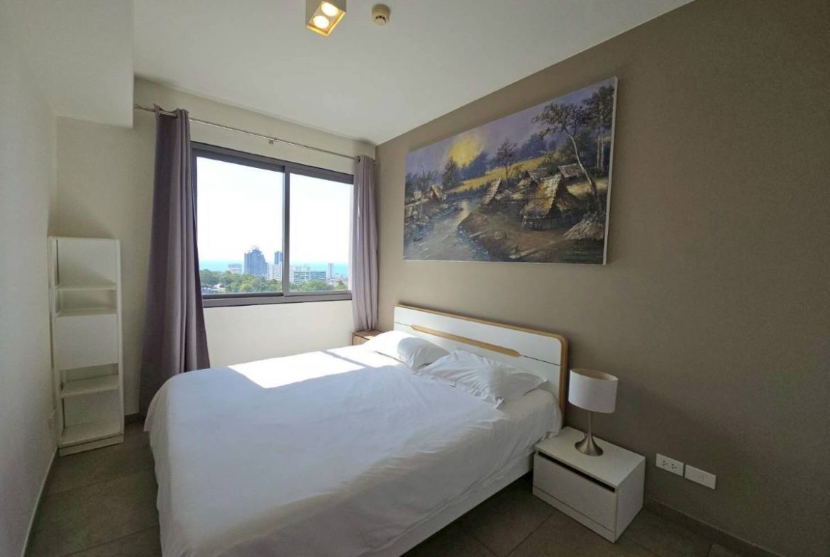CS0922-1 Bedroom in Unixx South Pattaya Condominium for Sale Pratamnak Pattaya