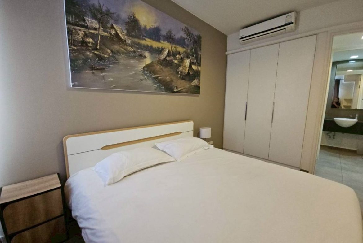 CS0922-1 Bedroom in Unixx South Pattaya Condominium for Sale Pratamnak Pattaya