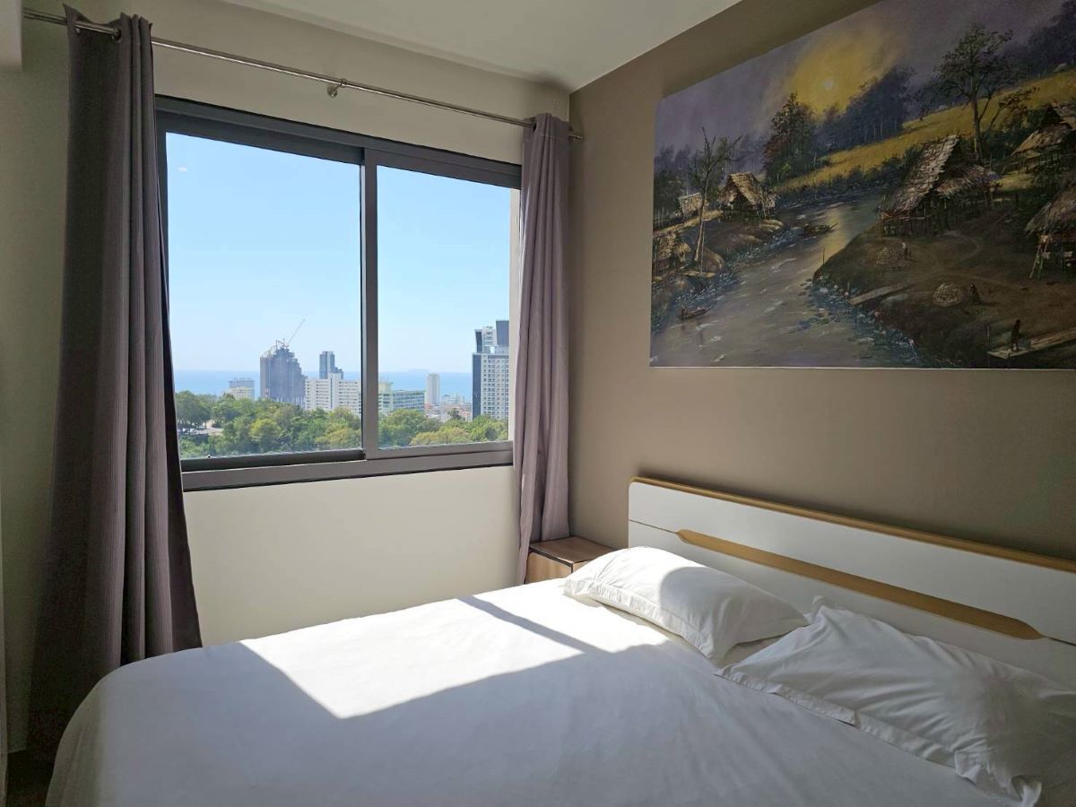 CS0922-1 Bedroom in Unixx South Pattaya Condominium for Sale Pratamnak Pattaya