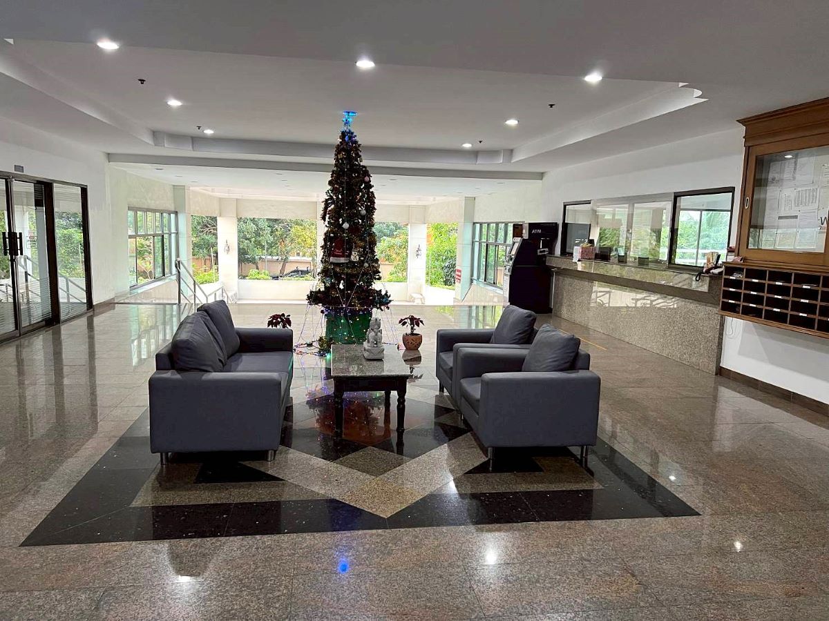 CS0923- Studio in Condo View Talay 5 C for Sale /Rent Jomtien