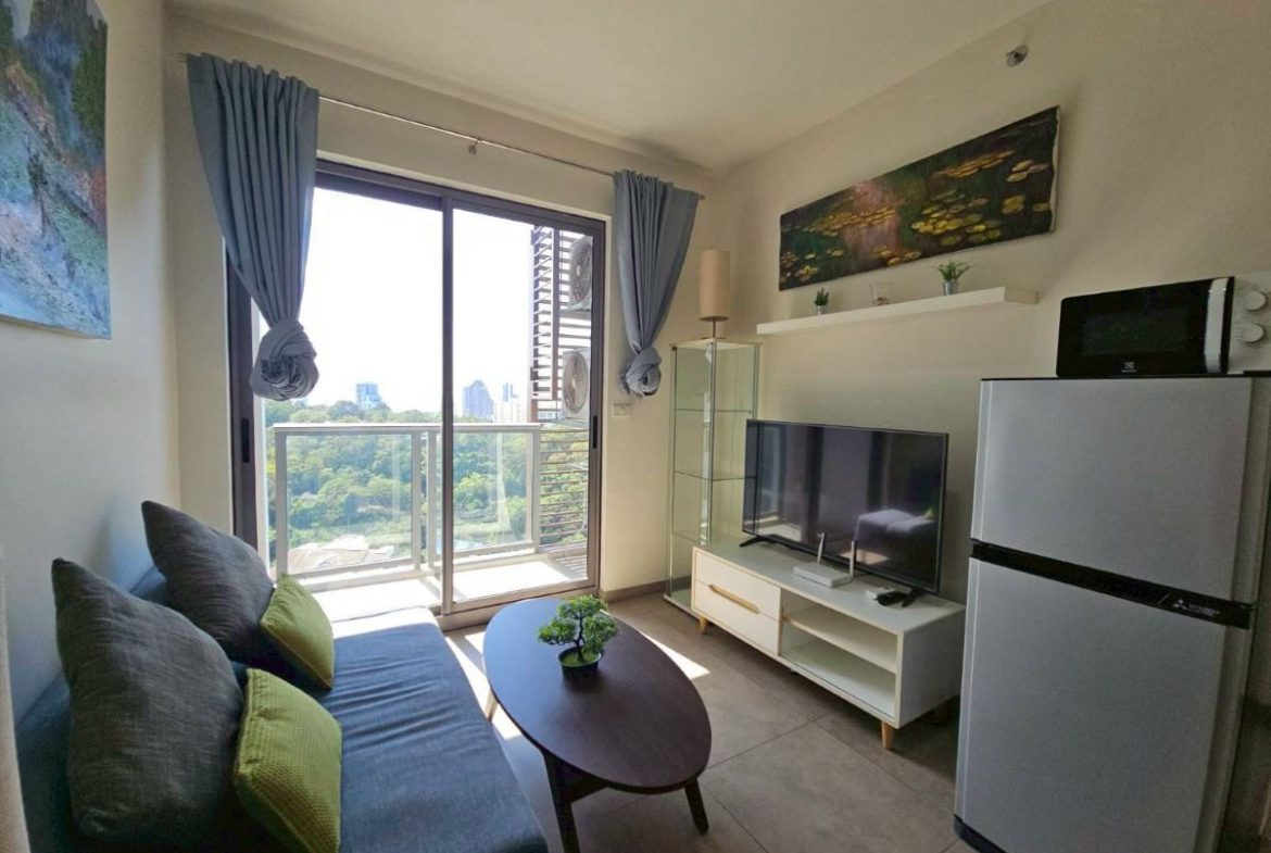 CS0922-1 Bedroom in Unixx South Pattaya Condominium for Sale Pratamnak Pattaya