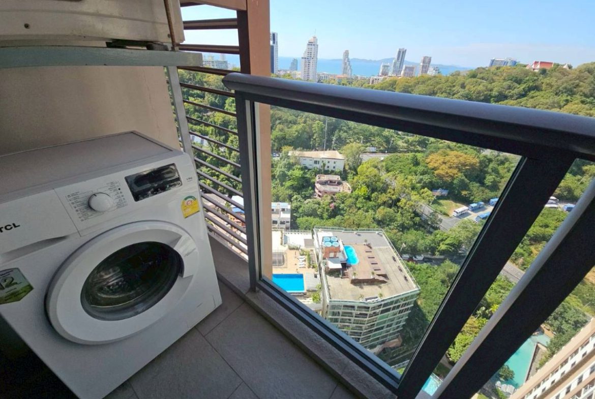 CS0921-1 Bedroom Unixx South Pattaya Condominium for Sale Pattaya