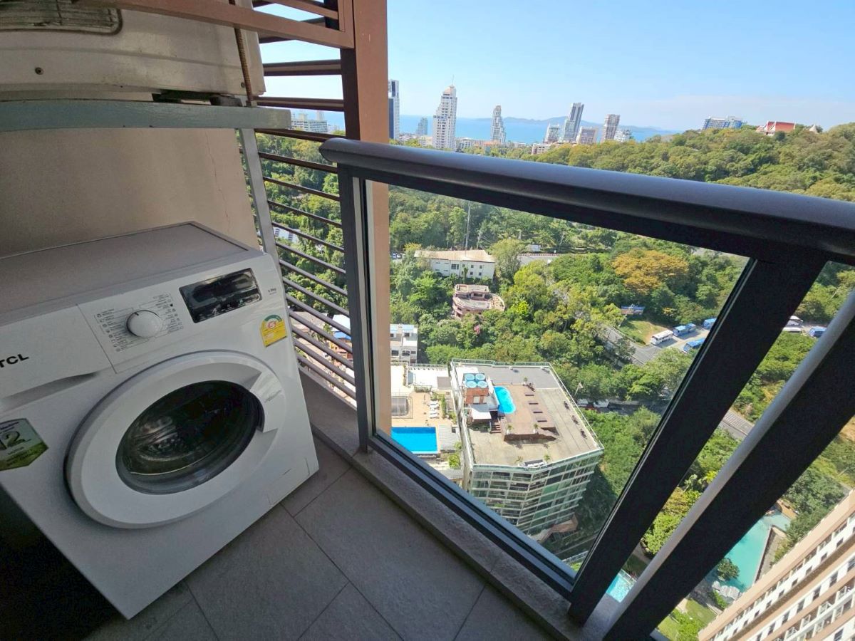 CS0921-1 Bedroom Unixx South Pattaya Condominium for Sale Pattaya