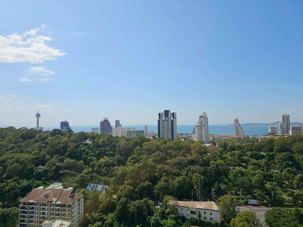 CS0922-1 Bedroom in Unixx South Pattaya Condominium for Sale Pratamnak Pattaya
