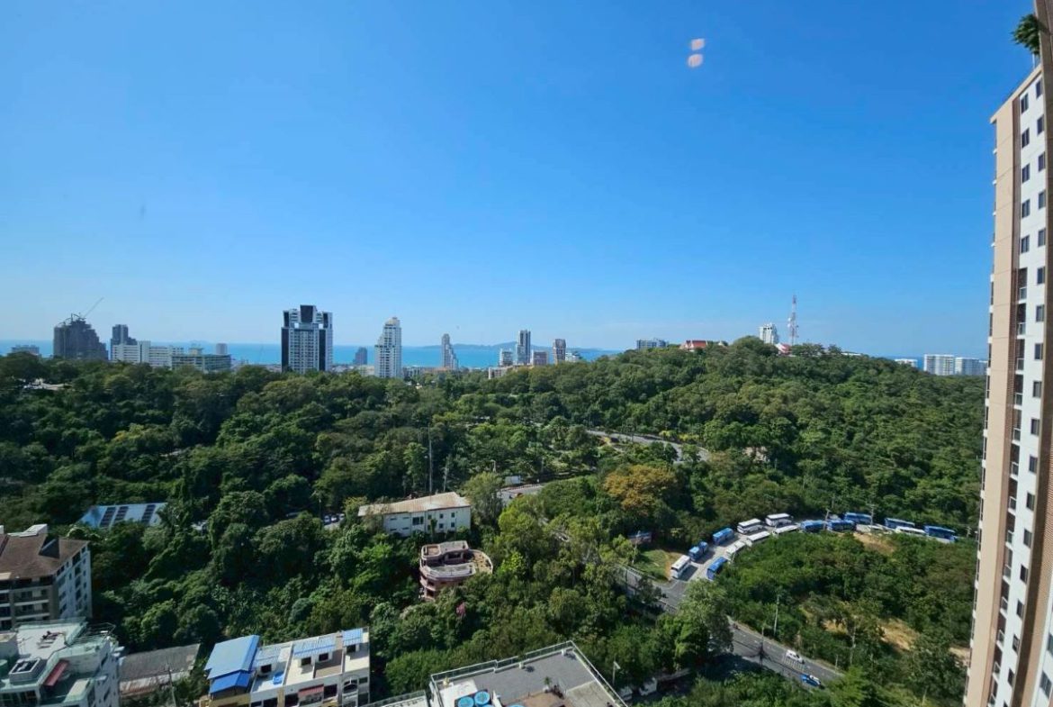 CS0921-1 Bedroom Unixx South Pattaya Condominium for Sale Pattaya