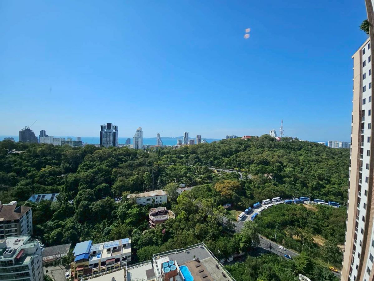 CS0921-1 Bedroom Unixx South Pattaya Condominium for Sale Pattaya