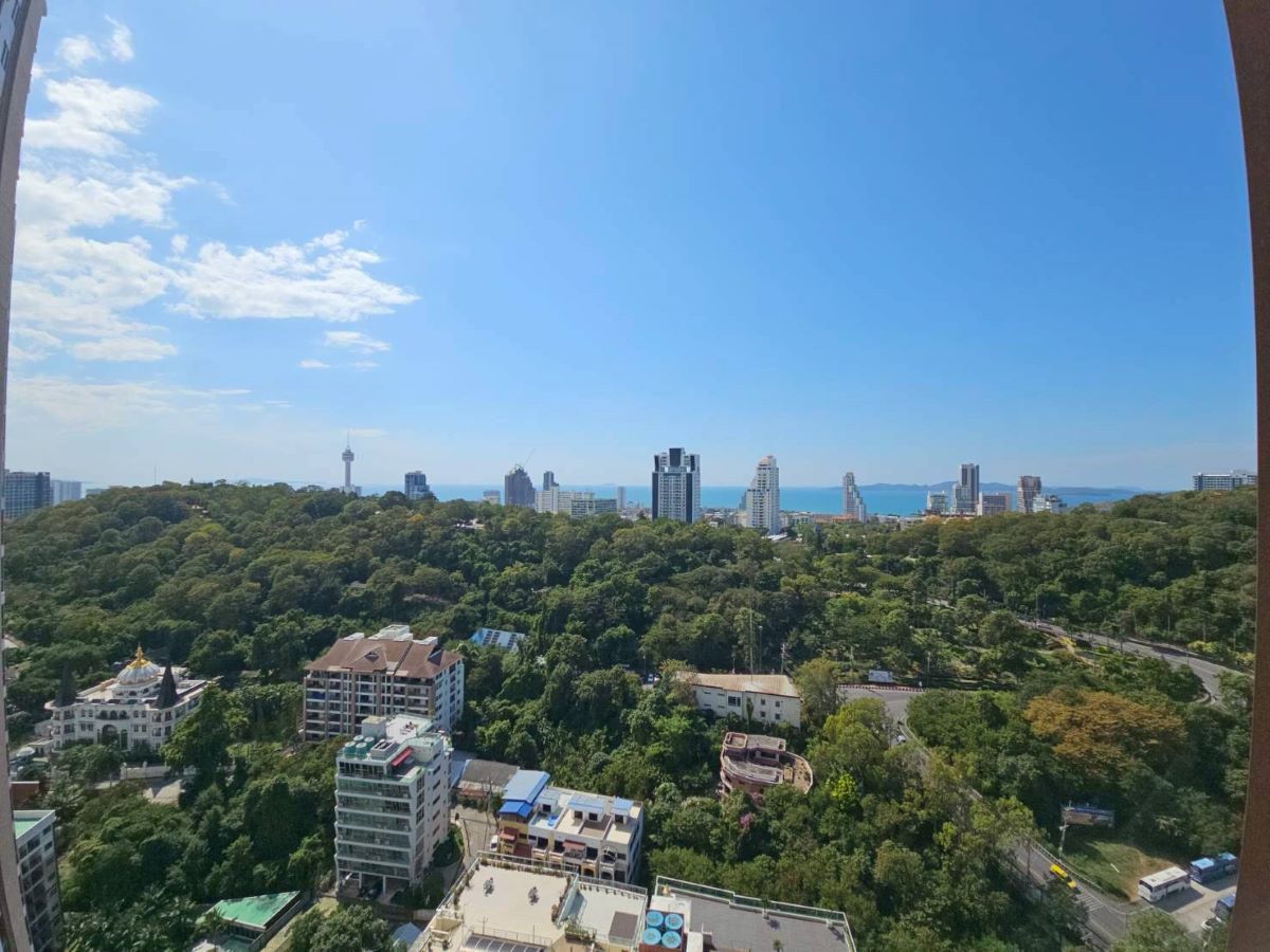 CS0922-1 Bedroom in Unixx South Pattaya Condominium for Sale Pratamnak Pattaya