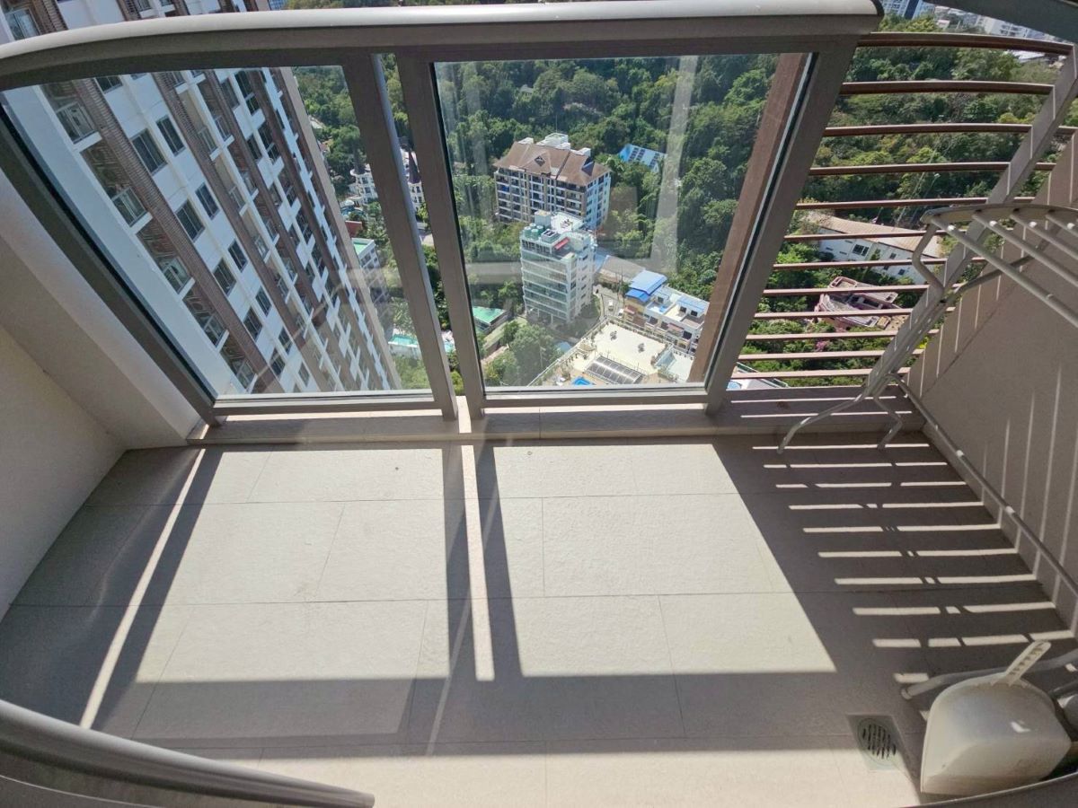 CS0922-1 Bedroom in Unixx South Pattaya Condominium for Sale Pratamnak Pattaya