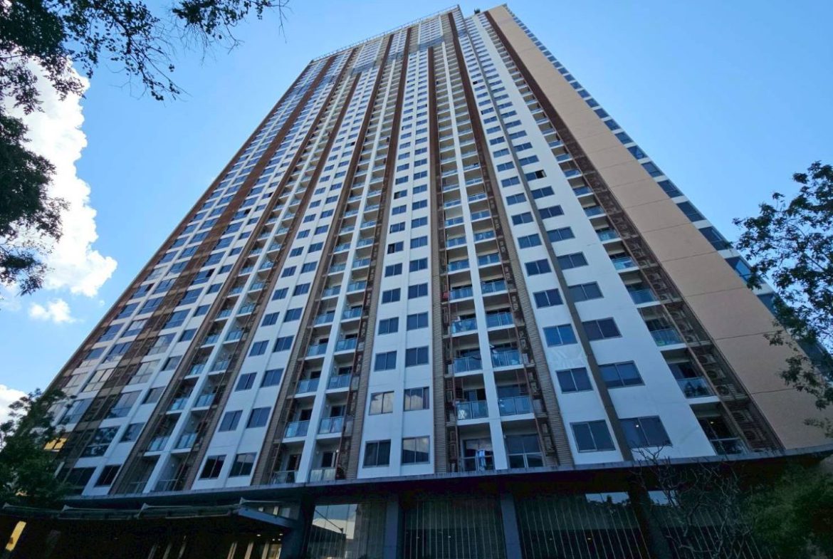 CS0922-1 Bedroom in Unixx South Pattaya Condominium for Sale Pratamnak Pattaya