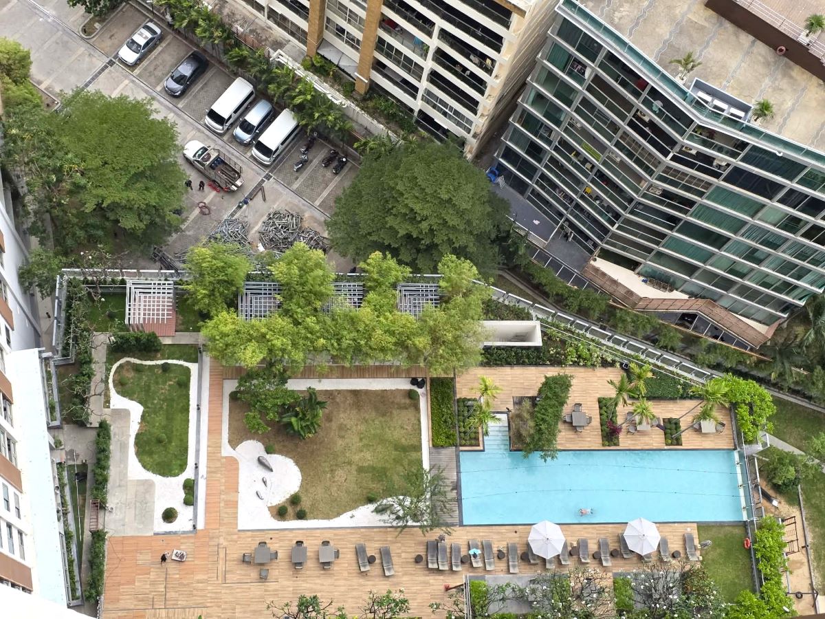 CS0922-1 Bedroom in Unixx South Pattaya Condominium for Sale Pratamnak Pattaya