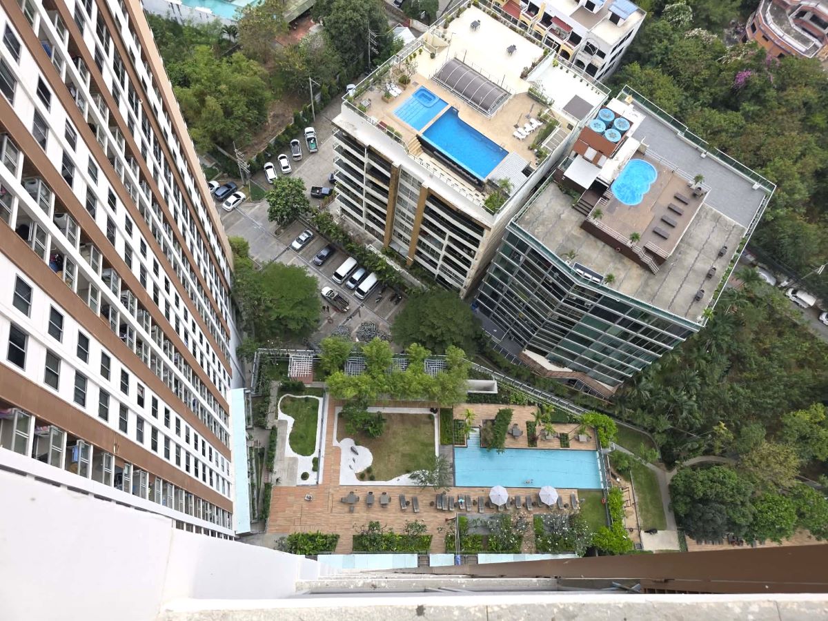 CS0922-1 Bedroom in Unixx South Pattaya Condominium for Sale Pratamnak Pattaya