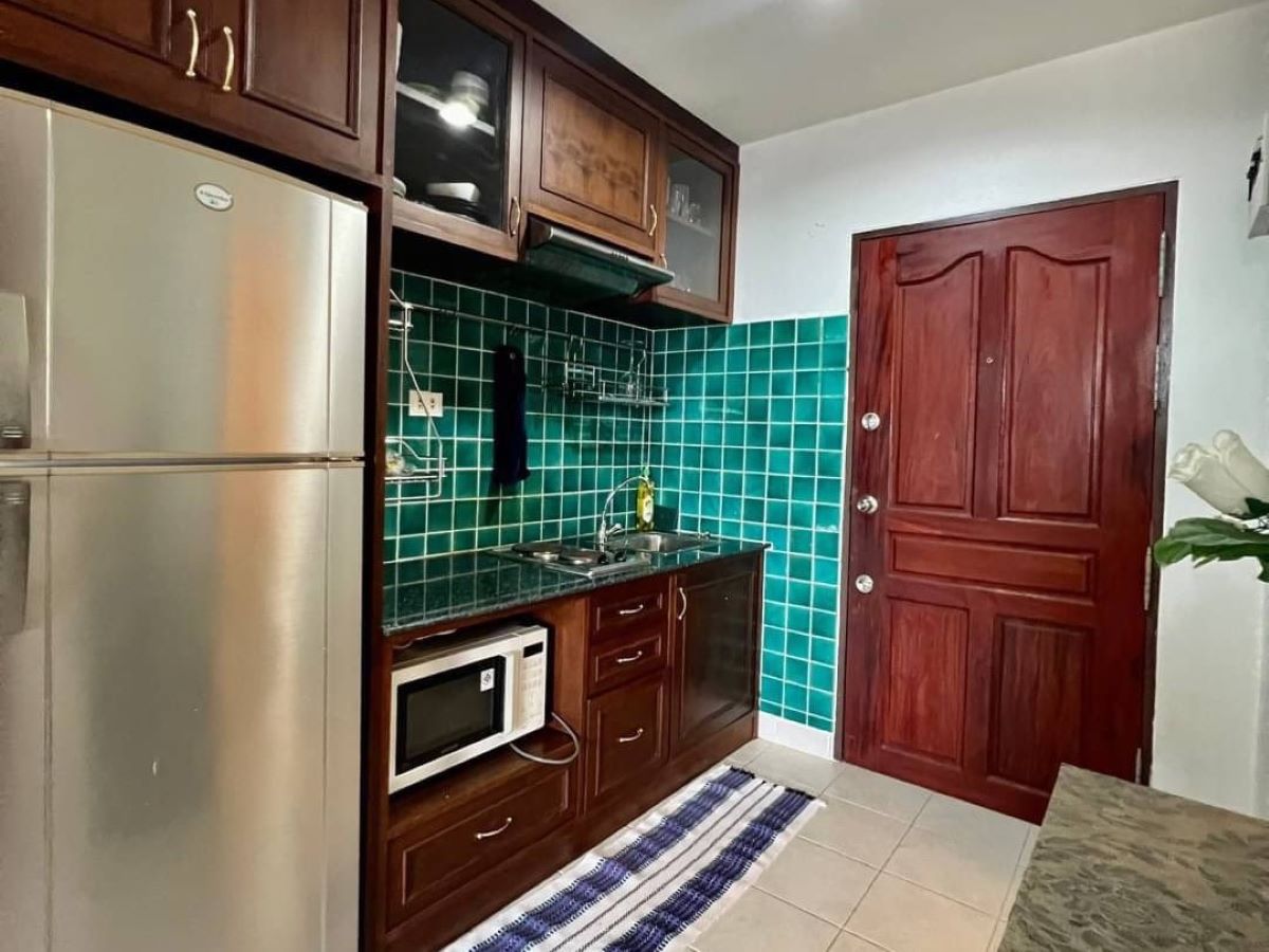 CS0933-Studio Condominium in  View Talay 2 A for Sale Jomtien