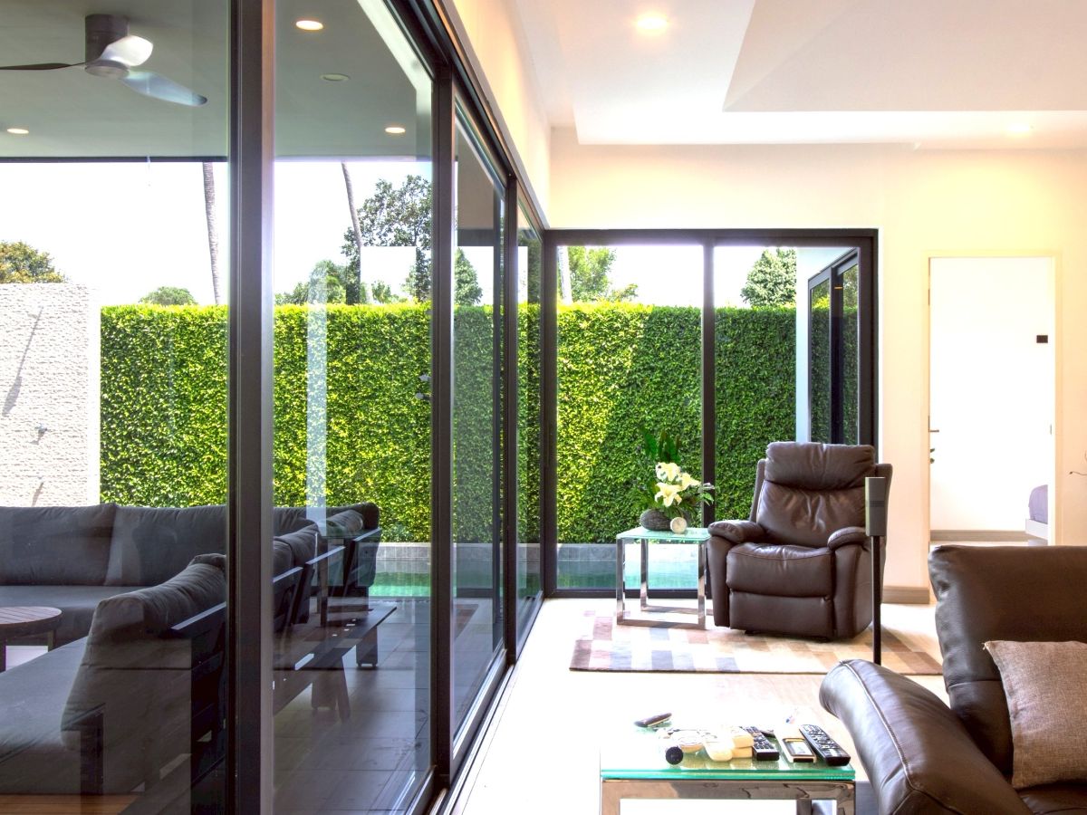 10 HS1377- 2Bedrooms Peaceful Pool Villa For Sale in Huay Yai