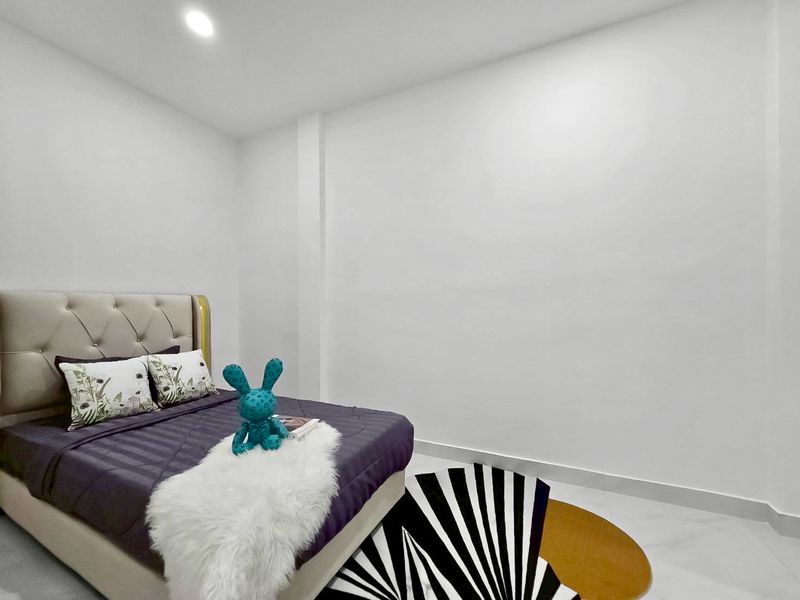 TS0170 – 3Bedrooms 2-storey Townhome in Avenue Prime 4 in Nong Yai in Nong Prue