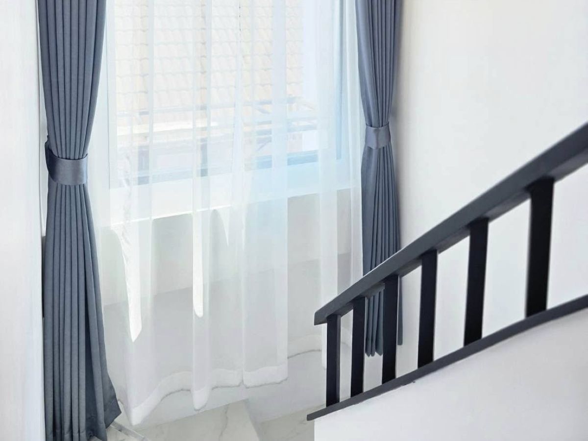HS1387 – 4Bedrooms Pool Villa House For Sale in Central Park 5 Village in Tungklom-Talman