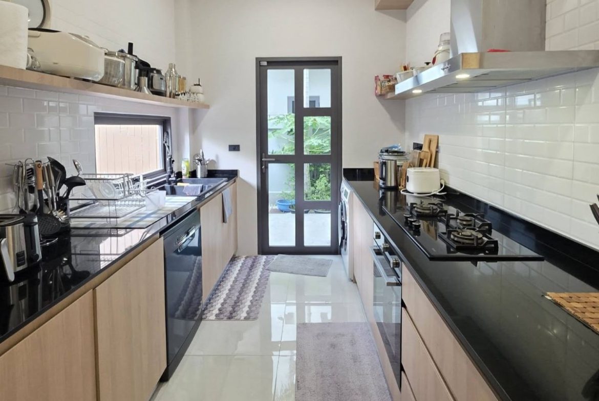 HS1373- 4Bedrooms Luxury Pool Villa 2-Storey for sale in Tung Klom-Tal Man, Pattaya