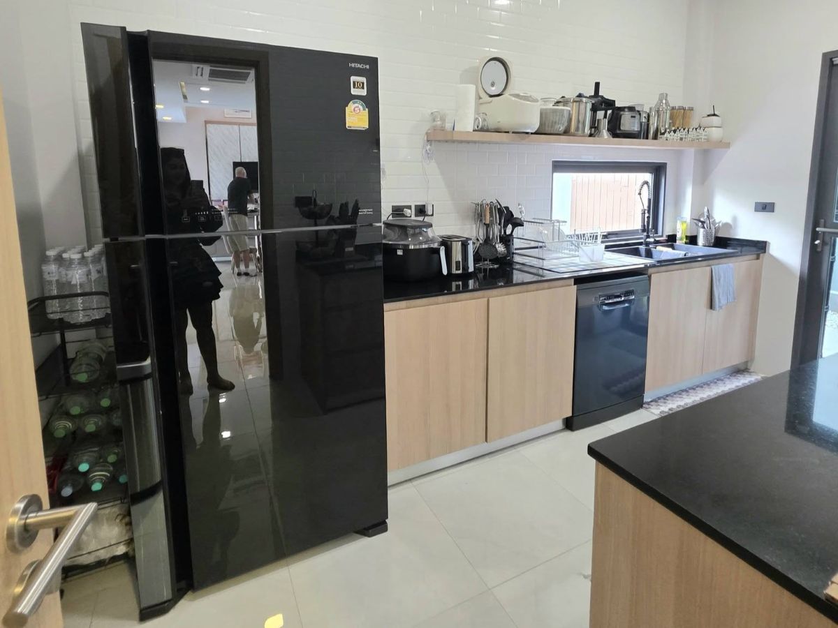 HS1373- 4Bedrooms Luxury Pool Villa 2-Storey for sale in Tung Klom-Tal Man, Pattaya
