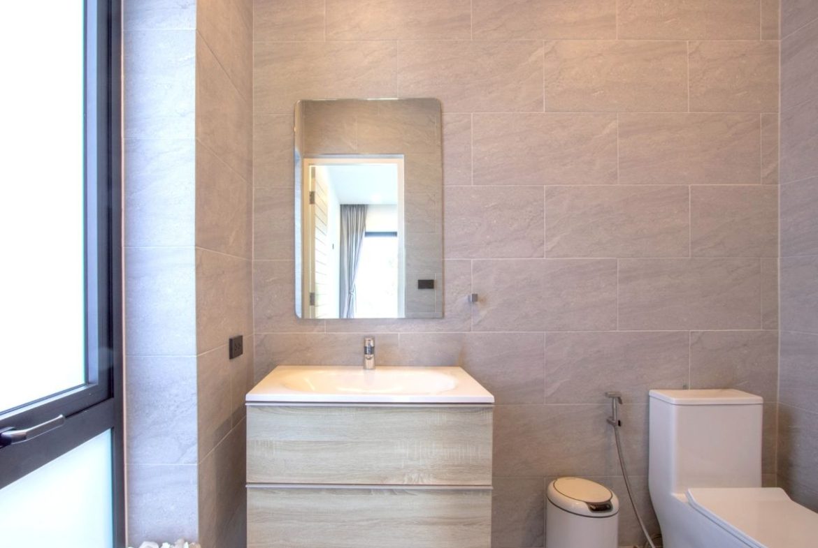 HS1377- 2Bedrooms Peaceful Pool Villa For Sale in Huay Yai