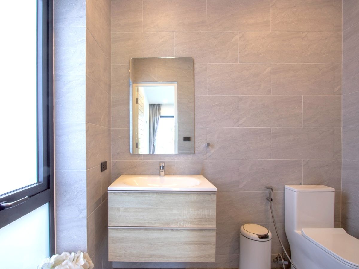 14 HS1377- 2Bedrooms Peaceful Pool Villa For Sale in Huay Yai