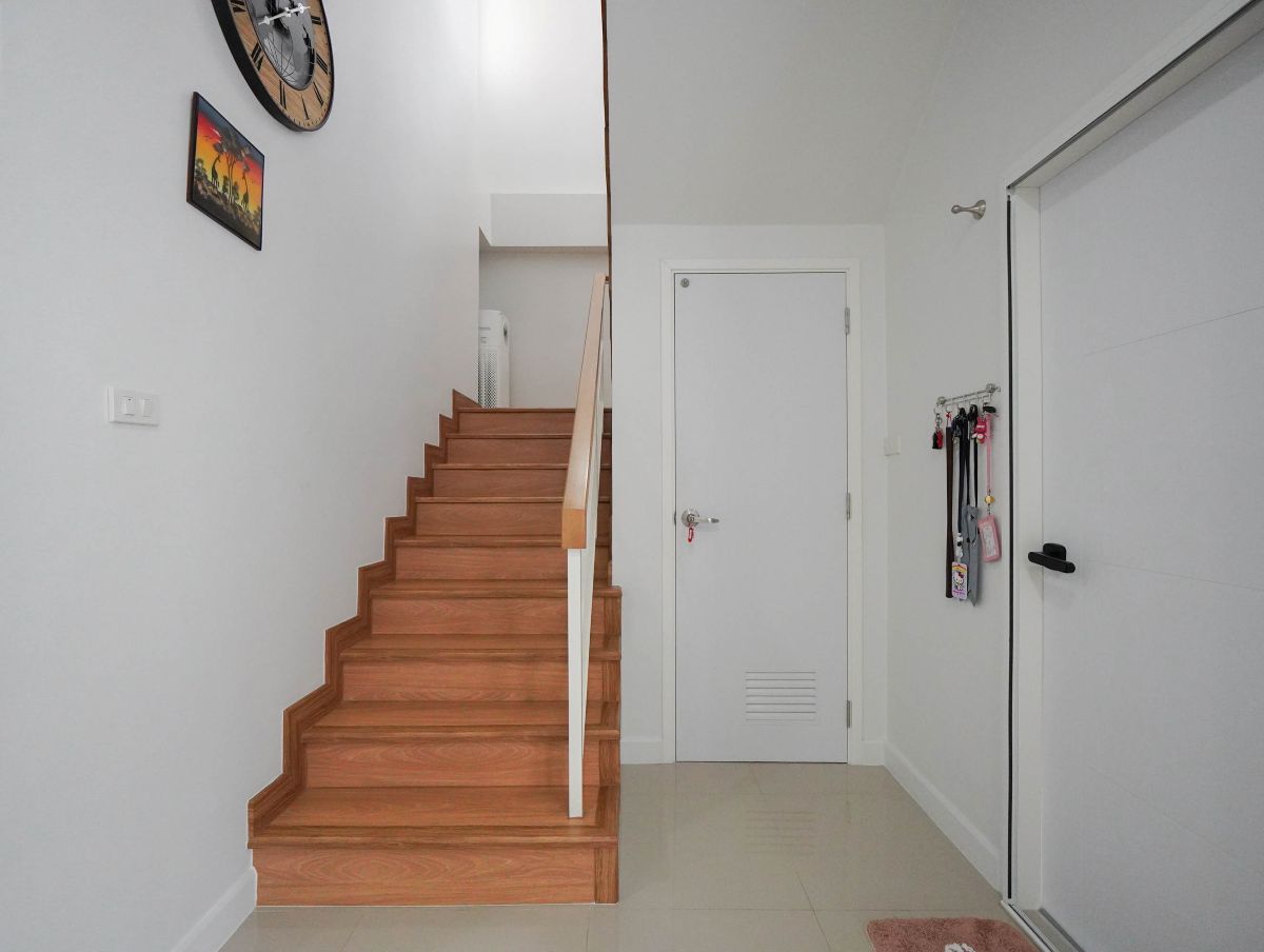 HS1368- 3 Bedroom 2-Storey Single House For Sale in Grand PMC7 in  Nongprue