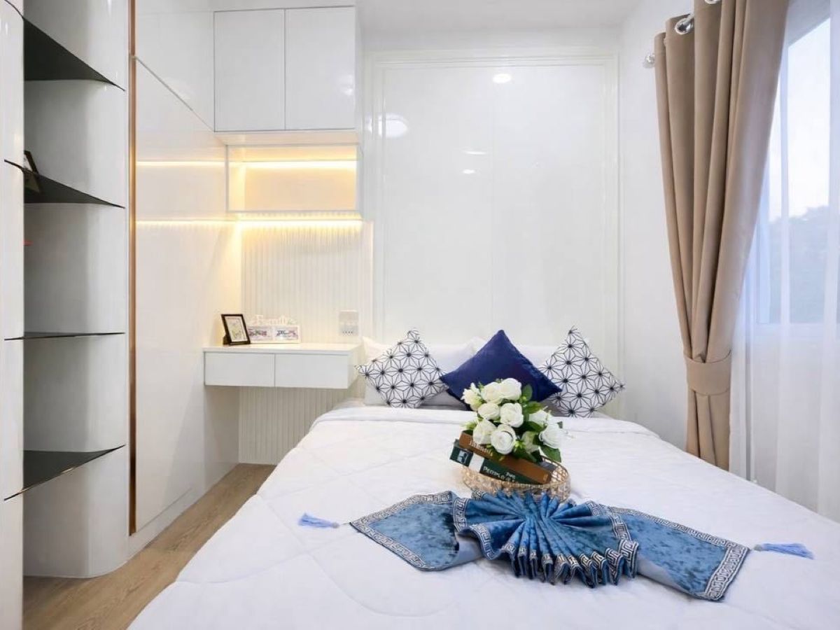 HS1374- 4Bedrooms Single House 2-Storey For Sale in Lalin Village in Thung Klom-Tal Man Pattaya