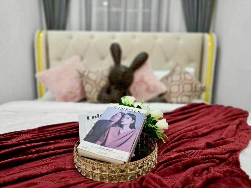 TS0170 – 3Bedrooms 2-storey Townhome in Avenue Prime 4 in Nong Yai in Nong Prue