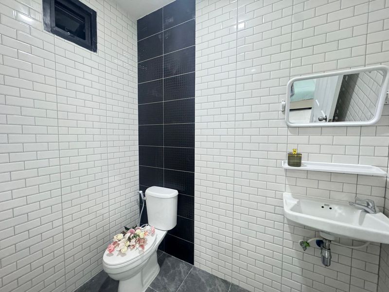 TS0170 – 3Bedrooms 2-storey Townhome in Avenue Prime 4 in Nong Yai in Nong Prue