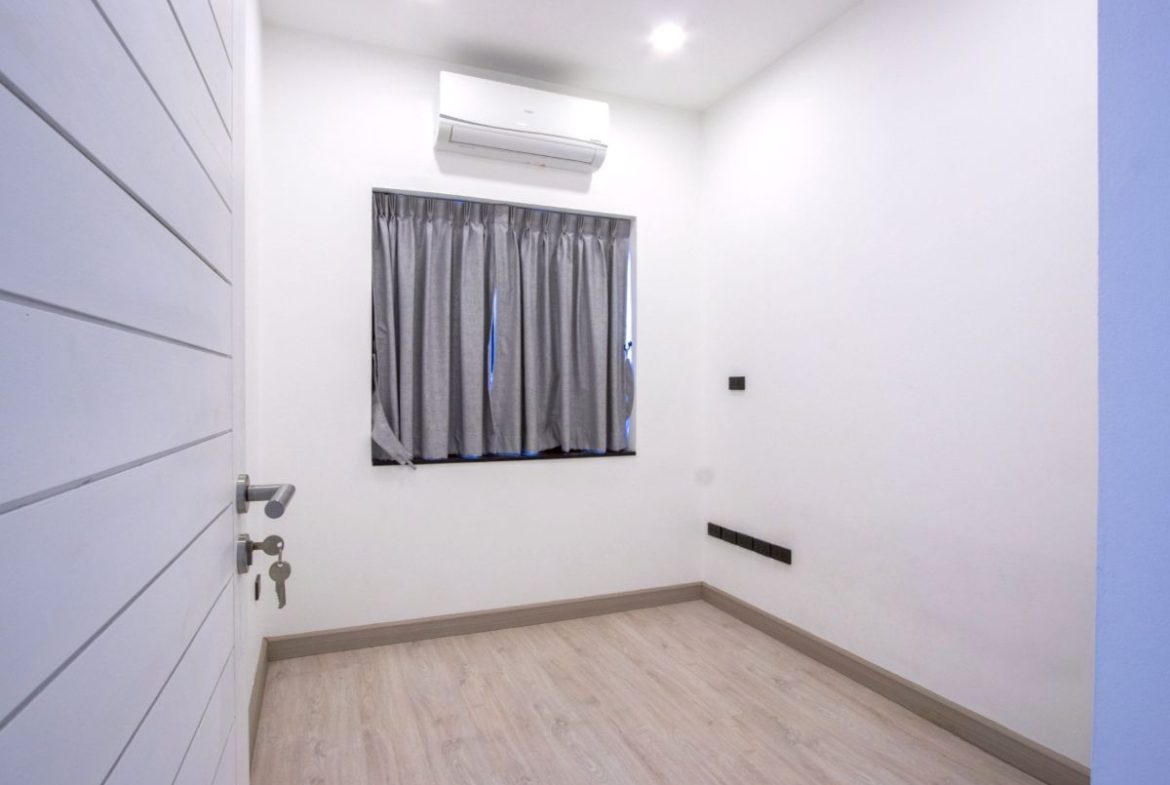 HS1377- 2Bedrooms Peaceful Pool Villa For Sale in Huay Yai