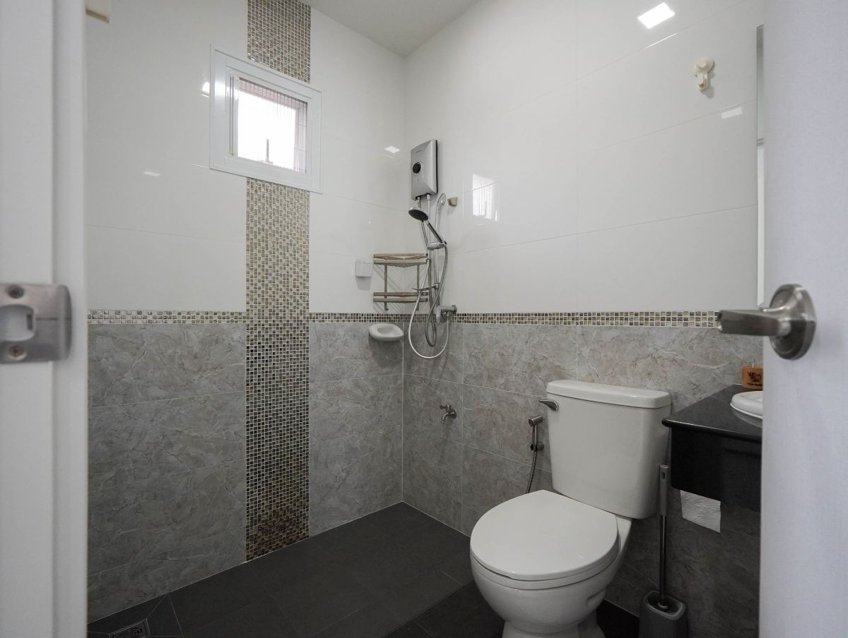 HS1368- 3 Bedroom 2-Storey Single House For Sale in Grand PMC7 in  Nongprue