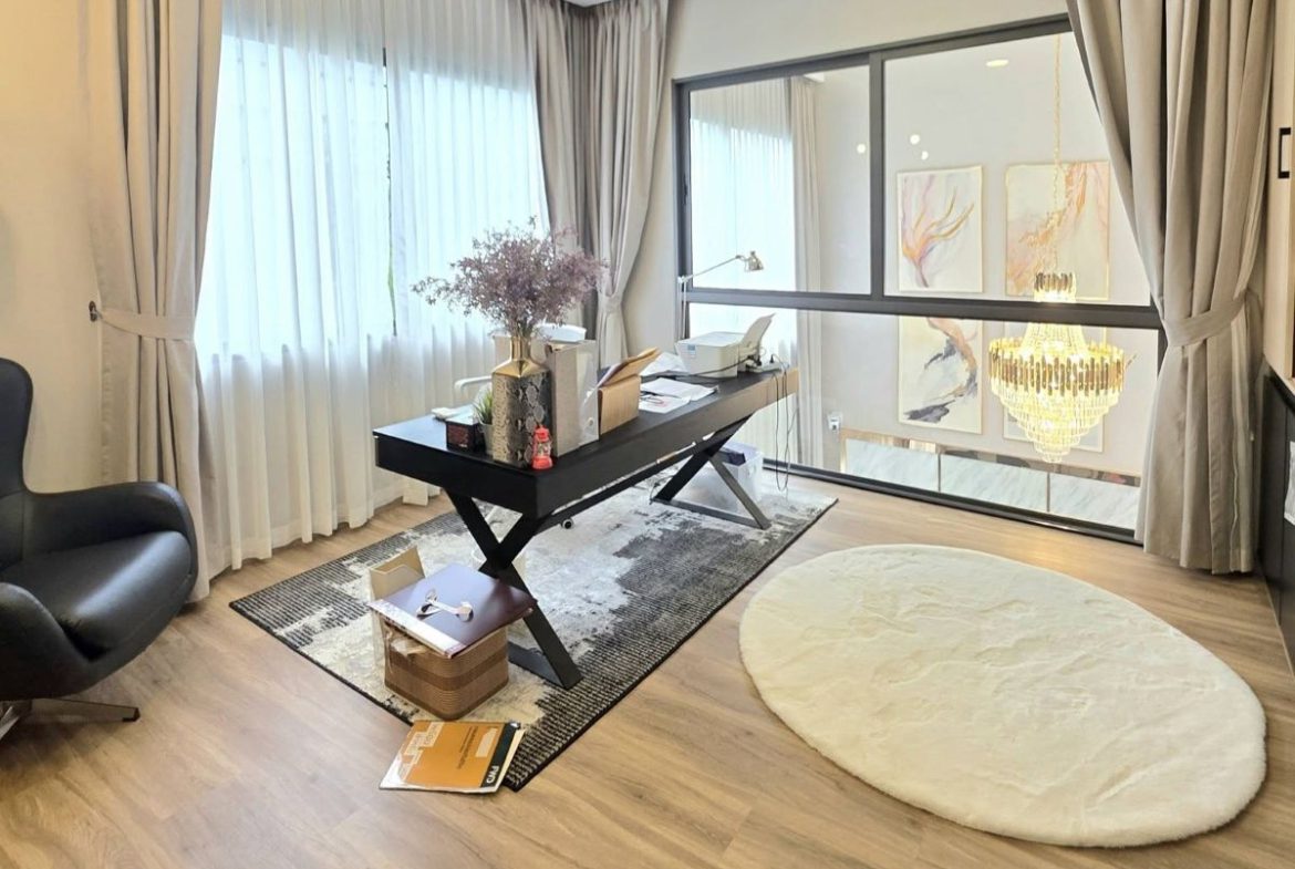 HS1373- 4Bedrooms Luxury Pool Villa 2-Storey for sale in Tung Klom-Tal Man, Pattaya
