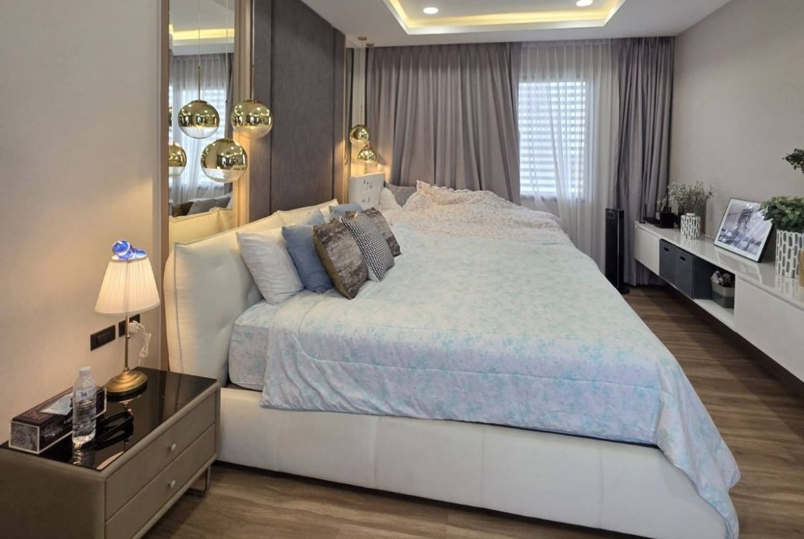 HS1373- 4Bedrooms Luxury Pool Villa 2-Storey for sale in Tung Klom-Tal Man, Pattaya
