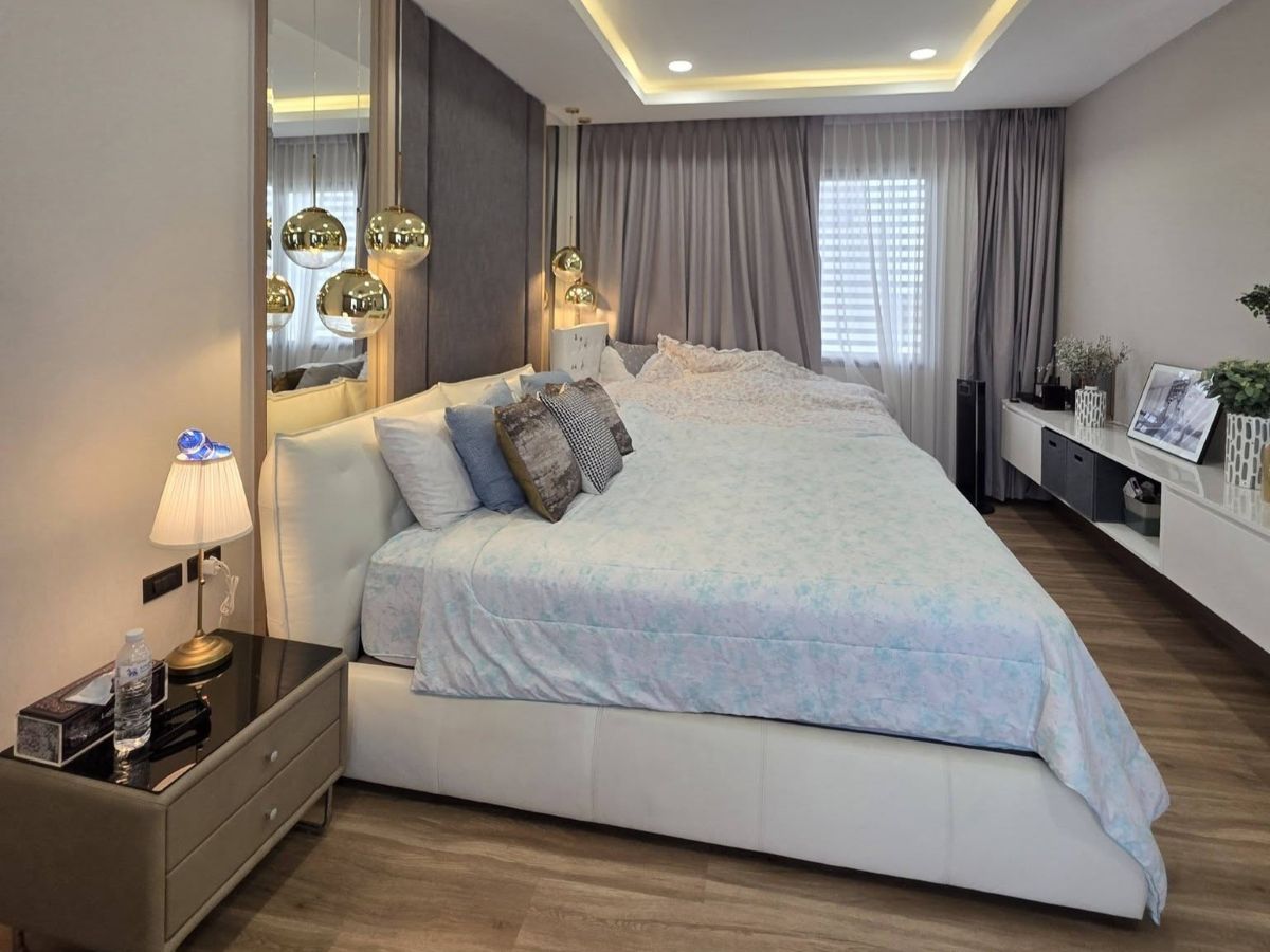 HS1373- 4Bedrooms Luxury Pool Villa 2-Storey for sale in Tung Klom-Tal Man, Pattaya