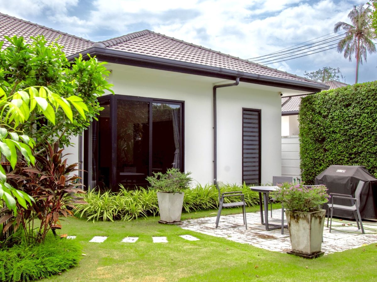 20 HS1377- 2Bedrooms Peaceful Pool Villa For Sale in Huay Yai