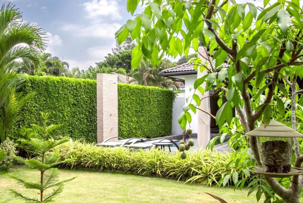 HS1377- 2Bedrooms Peaceful Pool Villa For Sale in Huay Yai