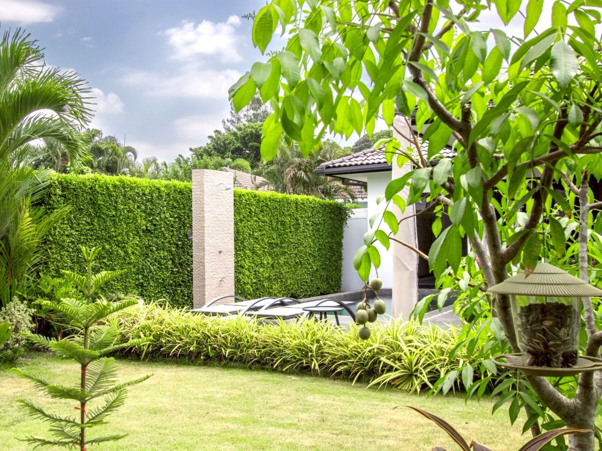 21 HS1377- 2Bedrooms Peaceful Pool Villa For Sale in Huay Yai